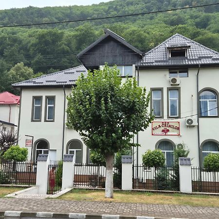 Vila Crinilor Călimăneşti 外观 照片