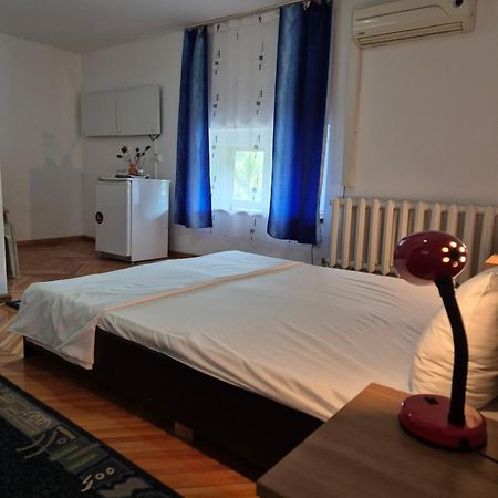 Vila Crinilor Călimăneşti 外观 照片