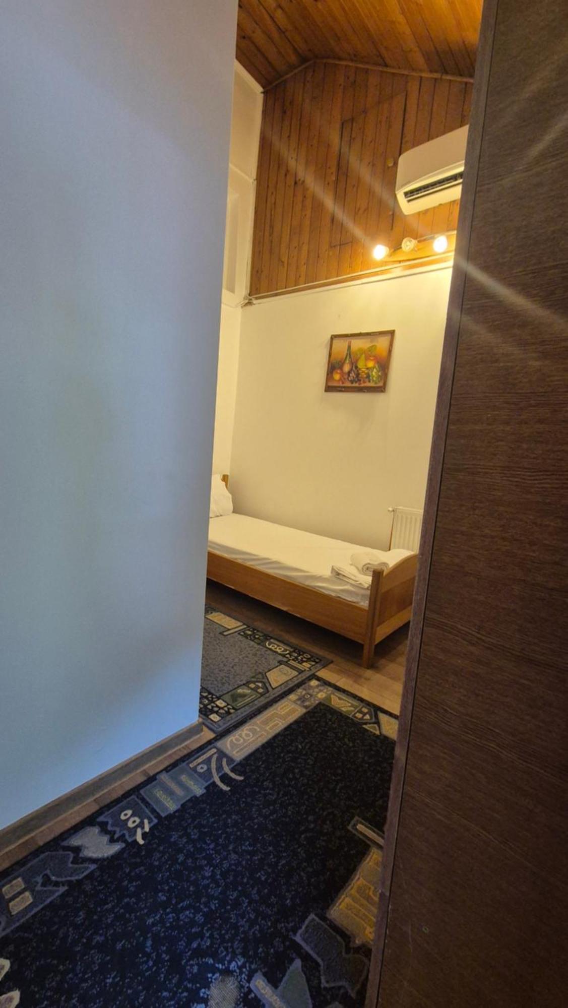 Vila Crinilor Călimăneşti 外观 照片