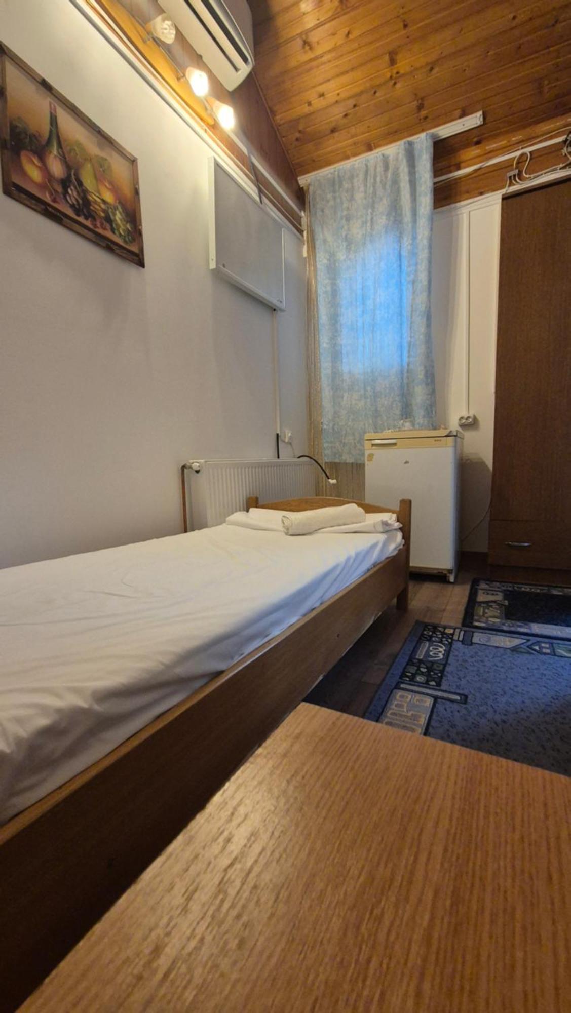 Vila Crinilor Călimăneşti 外观 照片
